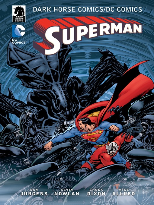 Title details for Dark Horse Comics/DC Comics: Superman by Various - Wait list